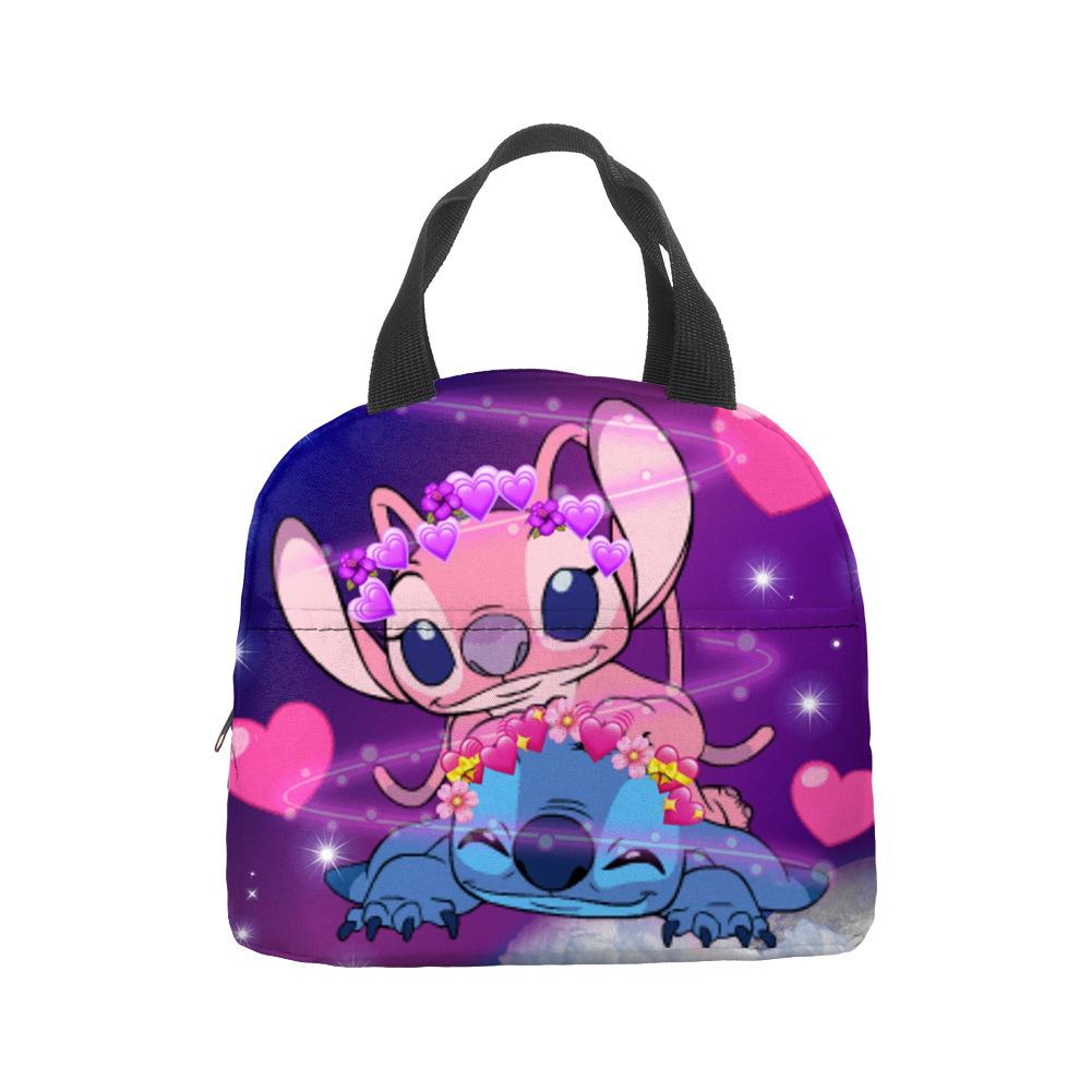Lunch Bag Cartoon Lunch Box Aluminum Foil Picnic Bag Portable Lunch Box Bag Ice Bag