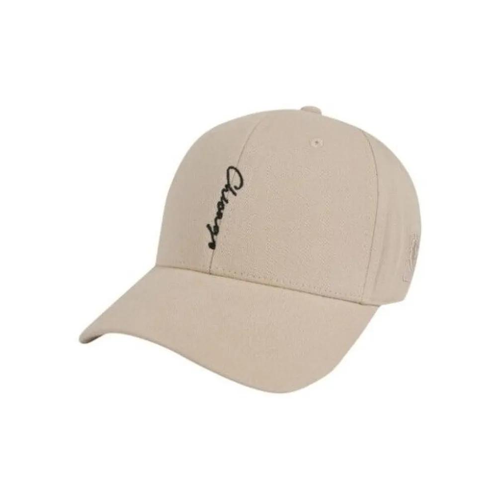 [NBA] M Cap KQC N245AP477P-BE CHI Cursive Embroidered Hardball Cap HARD BALL CAP_HC165 FREE