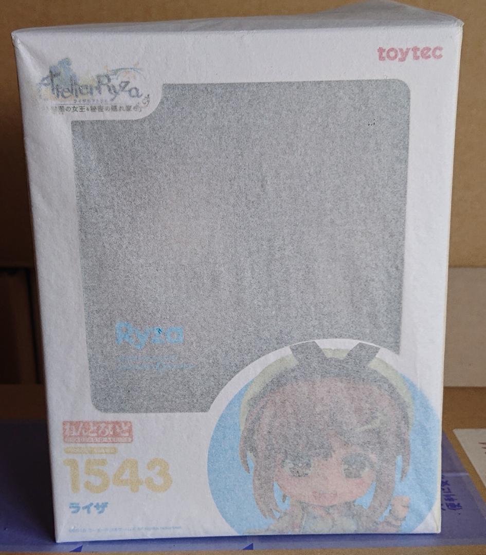 

[USED] Nendoroid Ryza Atelier Ryza Good Smile Company