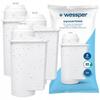3X Filtr Wessper Do Ekspresu Siemens Eq3 Eq5 Eq6 Eq 6 Eq.6 Eq9 - Zamiennik
