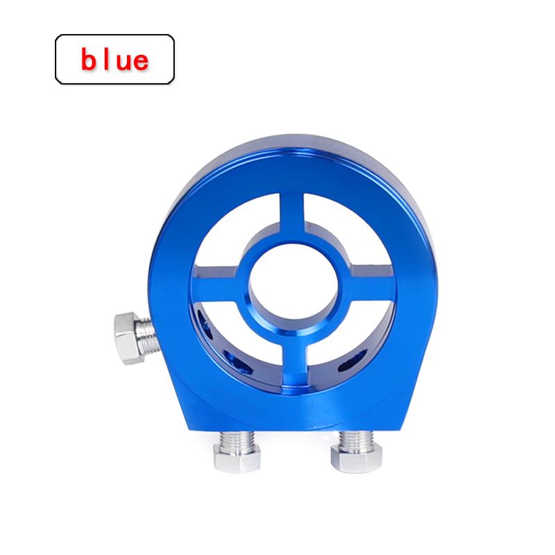 Car Modification Car Universal Oil Temperature Gauge Base Oil Cake Universal Oil Pressure Gauge Adapter