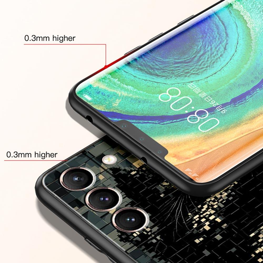 Cute Cat Phone Case for Samsung Galaxy S26 S25 S24 S23 S22 S20 S21 FE Ultra S25 Edge Plus 5G Soft TPU Cover Fundas Capas Bags