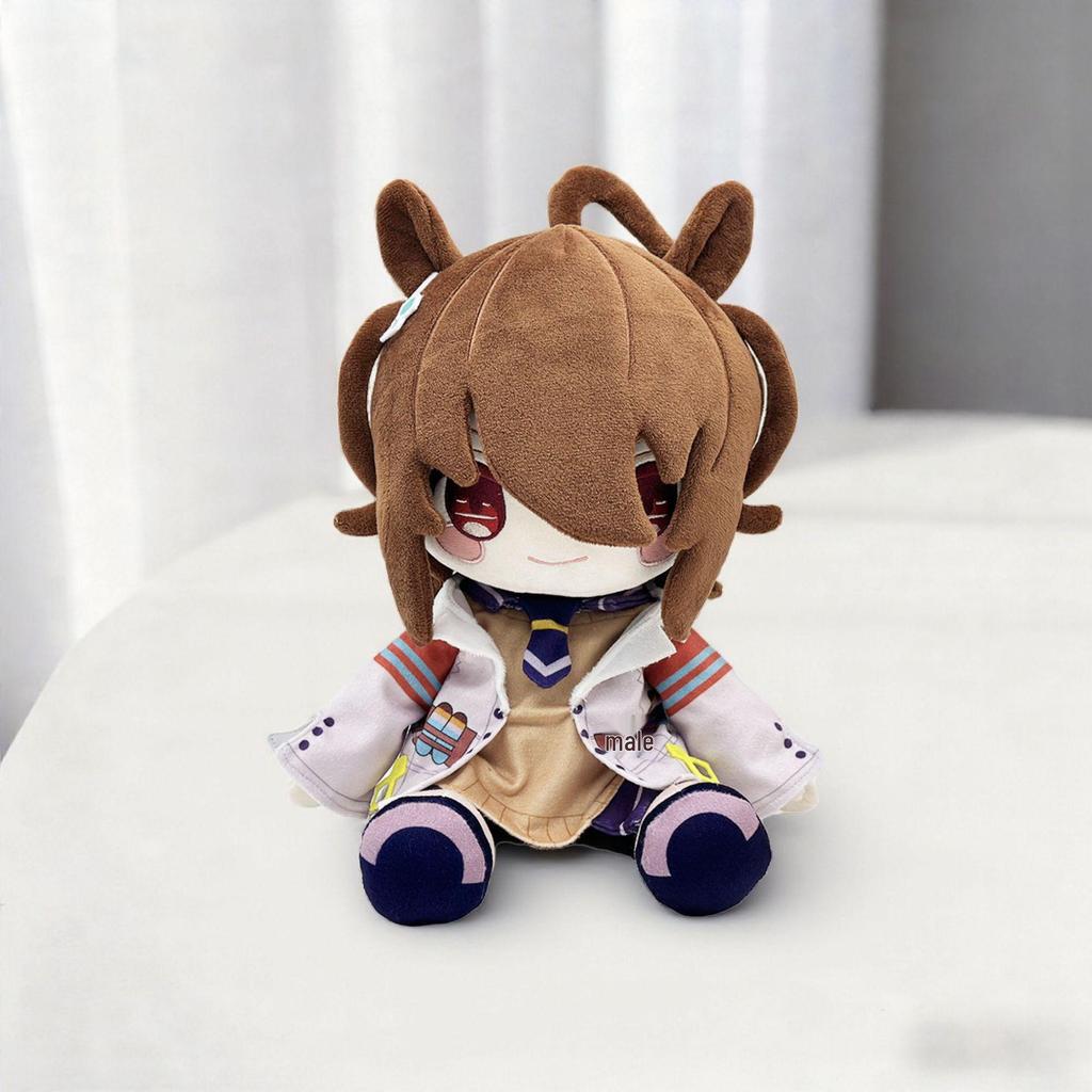 In Stock: Uma Musume Horse Girl Plush Toy with Free Shipping