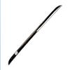 Mercedes GLE GLS Class W166 Rear Chrome Bumper Decorative Strip GLE350