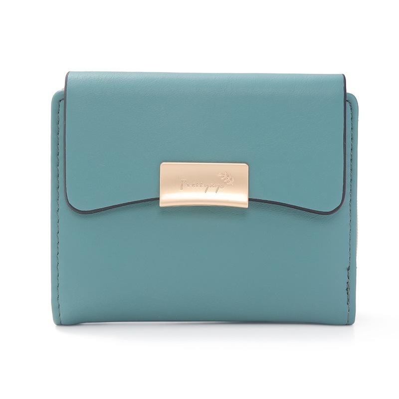 Wallet Women's New Fashion Student Women Small Wallets