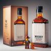Bouwstenen whiskyfles geïmporteerde wijnfles decoratieset geavanceerd wijn cultureel baksteen speelgoed cadeau geef vrienden 2025 NIEUW