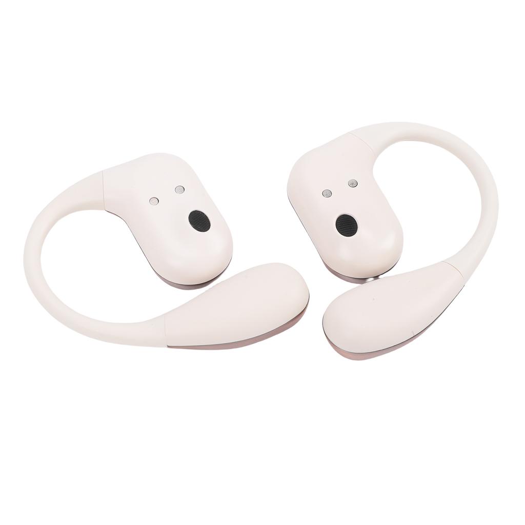 r Hook Hdphones Wireless HiFi Sound Noise Cancelling Microphone 60H Lightweight for Cycling Running Workout