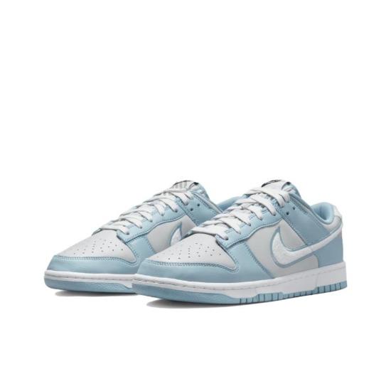 

Nike Dunk Low Fleece Swoosh - Light Blue 2023 FB1871-011 EU 42 різнокольоровий