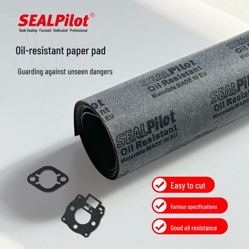 Universal High-Temperature Oil-Resistant Motorcycle Repair Gasket