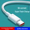 6A Type-C Super Fast Charging Cable for Huawei, Honor, and Apple Phones