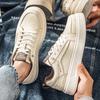 New Spring Youth Casual Board Shoes Non-slip Platform Sports