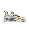 Puma RS-X 'Whisper White' (Unisex) Whisper White / Fired Bric Casual Shoes 371027 01