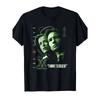 2026 Summer New Style  I Believe In XFiles HighQuality Comfortable Unisexs Roundneck Printed TShirt