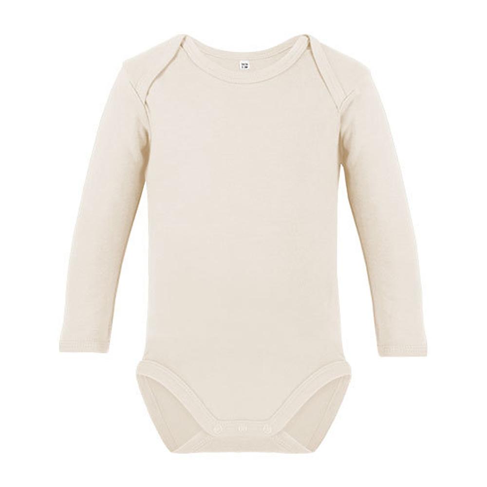 Link Kids Wear Baby Rebel 01 Long-Sleeved Bodysuit