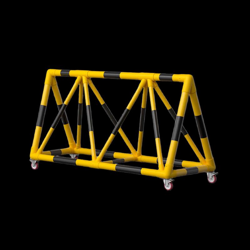 Modular Mobile Road Barrier