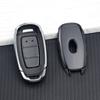 3/4/5 Buttons TPU Key Case Fob for Hyundai Santa Fe KONA I30 Accent Ix35 Encino Solaris Azera Grandeur Ig Palisade Key Chain Set