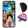 Roronoa One Luffys Zoro P-Pieces Cover for Samsung Galaxy A04 j7 J5 J2 Prime J8 A01 A02 A03  A42 M06 M16 M56 M23 a55 Phone Case
