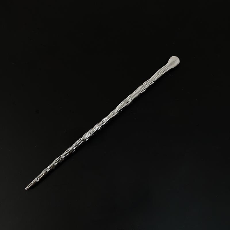 Vintage Faux Perle Haar Sticks Hairwear Frauen Einfache Chinesische Haarnadeln Haar Stäbchen Disk Hairsticks Kopfschmuck Schmuck