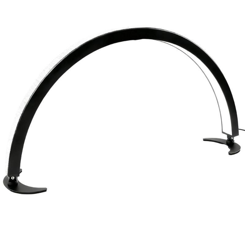 

Portable Corded Foldable Nail Lamp 24W Shadow Free Lighting For Professional Manicure And Skincare