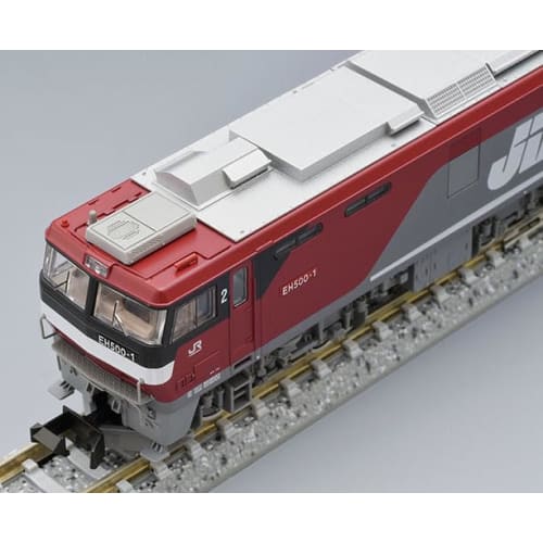 TOMIX N Gauge JR EH500 Series 1st Generation 7186 Model Train Electric Locomotive