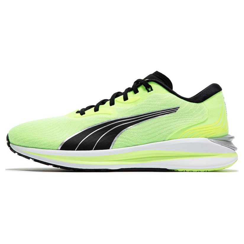 

Puma Electrify Nitro 2 Повседневные беговые тканевые кроссовки из синтетической кожи, нескользящие, прочные, с низким верхом, для тренировок и бега, мужские кроссовки 376814-12 43