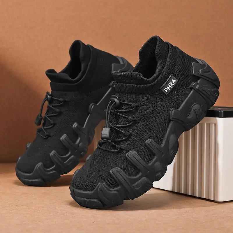 Height Increasing Lace Up Trainers Man Casual Basketball Sneakers Men Shoes 46 Sports Fat Vietnam Shoses Tene Global Brands