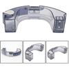 Water Tank Robot Vacuum Replacement, Sweeper Robot Vacuum Cleaner Accessories Parts for ZCWA Robotic Vacuum Cleaner