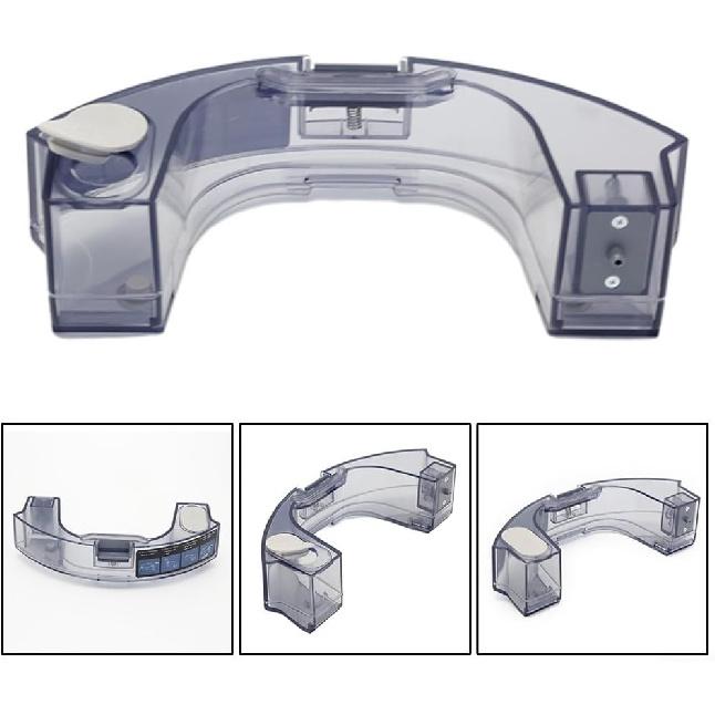 Water Tank Robot Vacuum Replacement, Sweeper Robot Vacuum Cleaner Accessories Parts for ZCWA Robotic Vacuum Cleaner