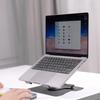 Heat Dissipation Rotatable Laptop Stand Adjustable Laptop Metal Bracket Laptop Holder  Office