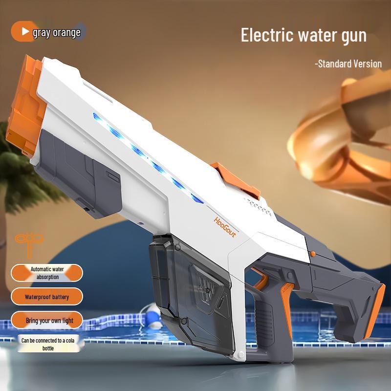 2025 Firelight MK3 High-Speed Electric Water Gun, Large Capacity