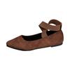 Casual Dress Shoes For Women Size 11 Plus Size Slip Flat Shoes Breathable All Season Shoes For Women In Europe TêNis Feminino