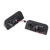 2pcs No Error LED License Number Plate Light For Fiat Scudo Toyota Proace Verso Peugeot Ranch Rifter Traveller Partner Expert