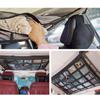 Interior Cargo Net Car Roof Cargo Net Mesh Campervan Auto Mesh Storage Bag Car Ceiling Storage Net