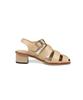 Avispa Carol Square-Toe Slingback Fisherman Sandals_S499_3 Colors_4Cm