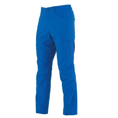 [CO-COS] AE-9055 BOTTLE TECH® Eco Stretch Cargo Pants, Blue, 6L