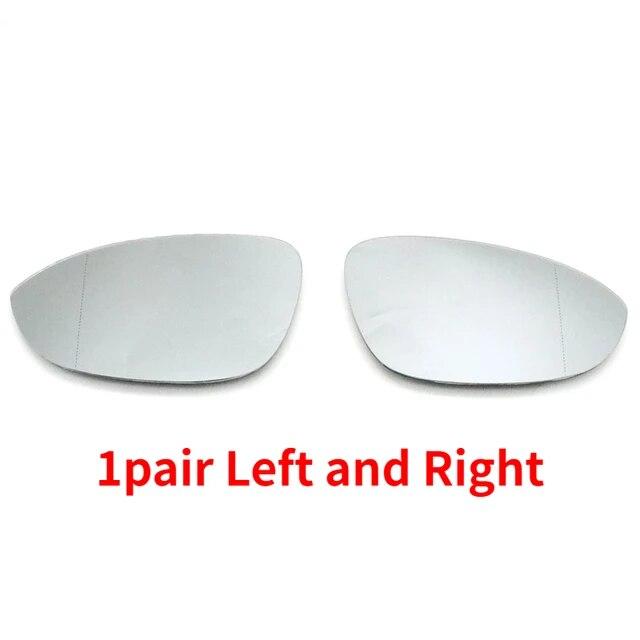 Left Right Side Wide Angle Wing Heated Rear Mirror Lens Glass for BMW M3 Z4 E89 20i 28i 30i 2009-2016 I8 L12 L15 2014-