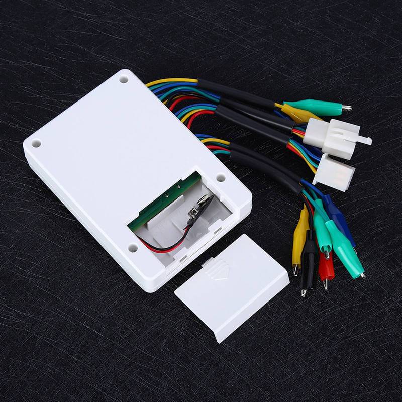 Brushless Motor Tester | Electric Vehicle/Electric Scooter Tester | 115x80x26mm | Brushless Motor Controller Tester