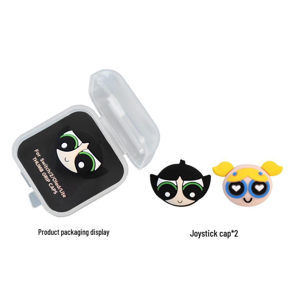 F-Zero Series Joystick Caps for SWITCH/SWITCHLITE Controller