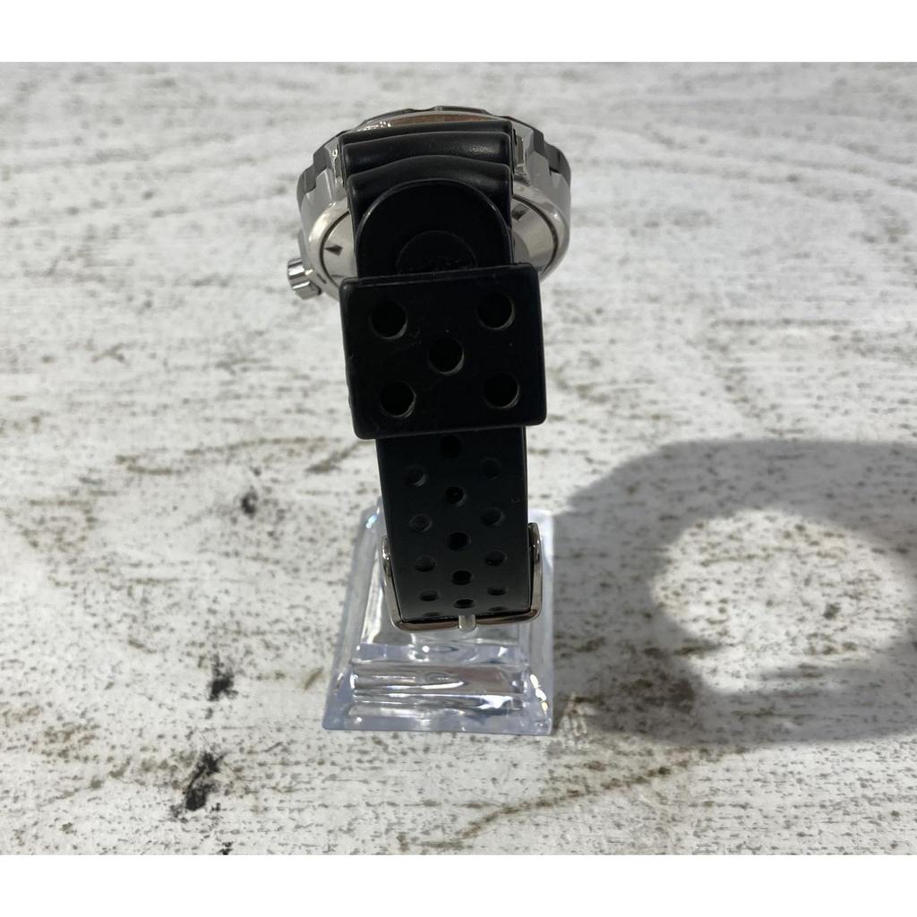 Used [Shiwa 81-7-0612st] [Sold Together] SEIKO Seiko Diver's Watch PROSPEX Diver Scuba Save the Ocean SBDY045 [Used] [Men's]