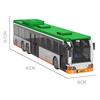 KNEW BUILT European Truck Semi-TrailerOil TankerContainer Trailer Building Block Toys-Boys' Educational AssemblyFestival Gift