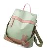 SCIONE Backpack Oxford Cloth Backpack Outdoor Multifunctional Female Bag Wild Travel Small Fresh Bag
