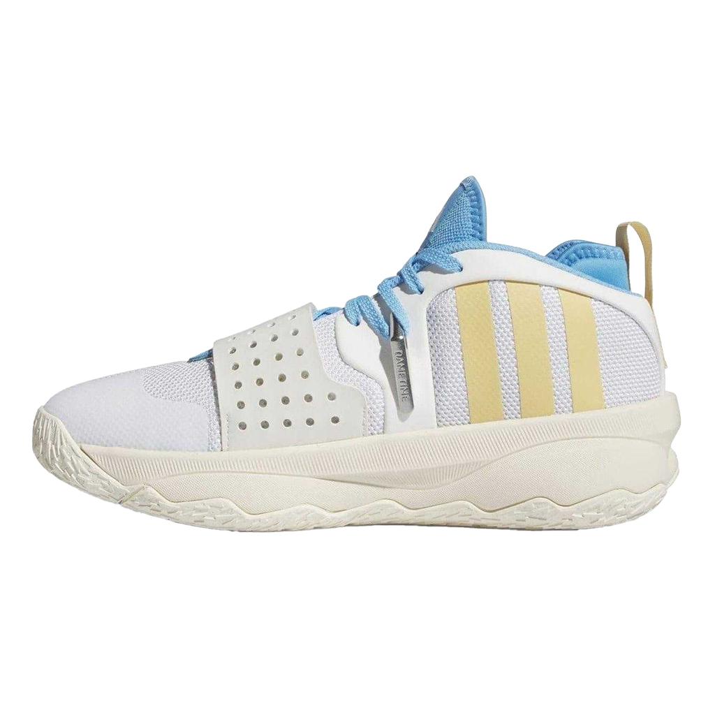 Adidas Mens Dame Basketball Shoes