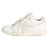 Out of Office Slim White Lilac Women Sneakers OWIA276S24LEA001-0136
