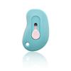 Craft Knife Refillable Paper Cutter Utility Knife Cute (Kawaii) Box Cutter For Wrapping Office Student