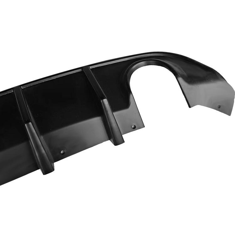 Dodge Charger SRT Rear Bumper 2015-2019 Modification