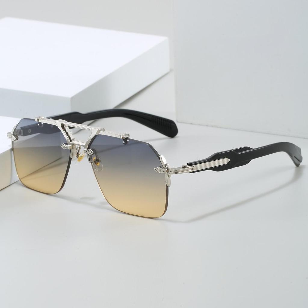 Bezobroučkové pilotky - Dvojitý nosník, Kovový rám s UV ochranou