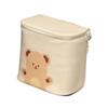 Large Capacity Bicycle Handlebar Bag Cartoon Riding Front Handle Hanging Bag  Outdoor