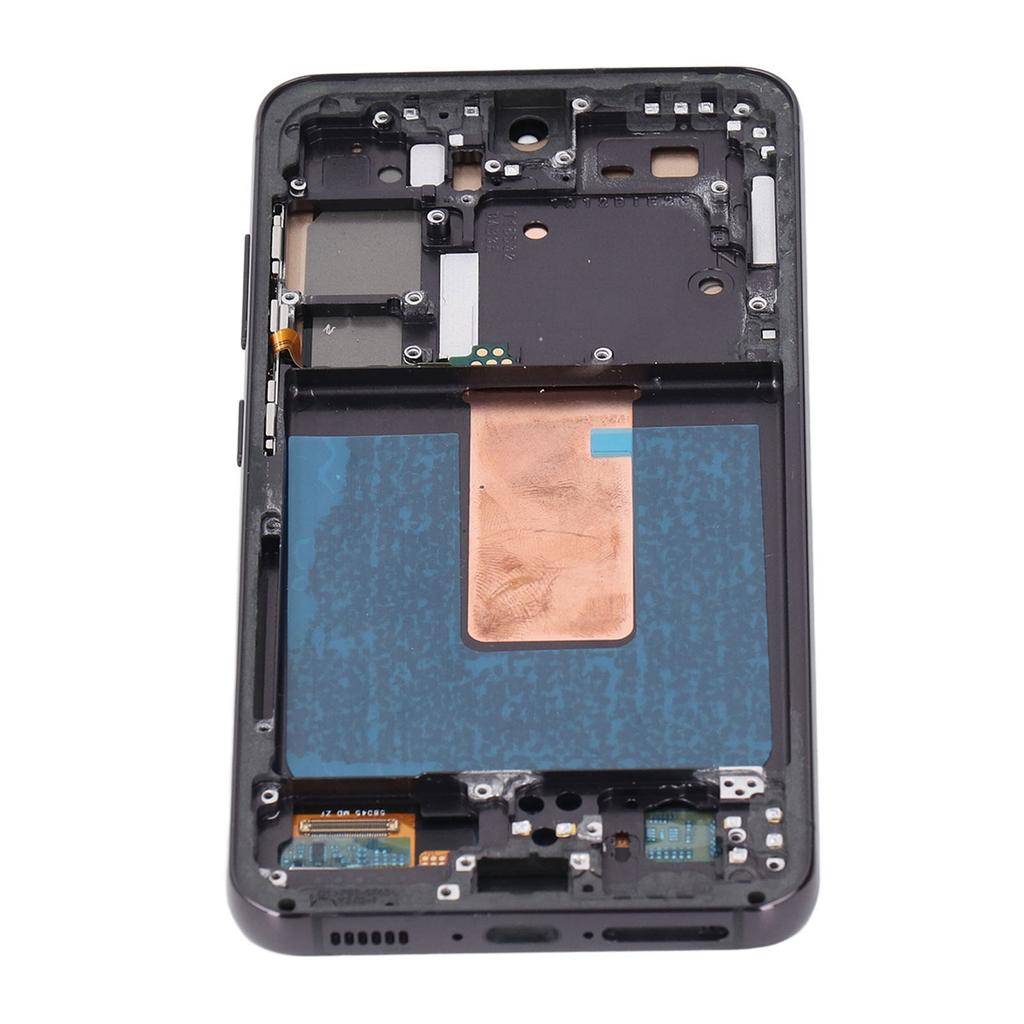 Phone LCD Screen Assembly Replacement Phone Display Digitizer Assembly with Frame Repair Kit for