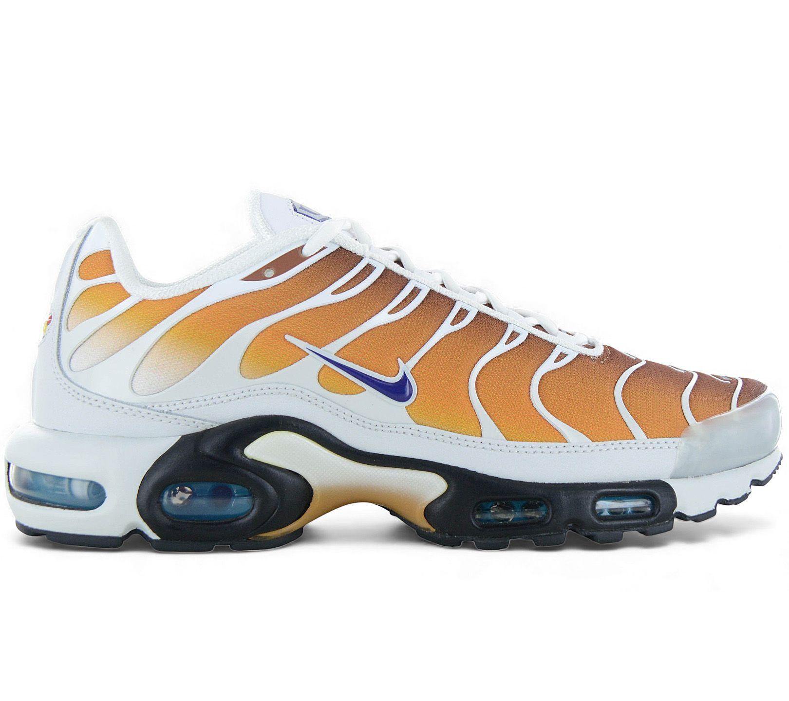 

Nike Air Max Plus TN SP - One Block Down - Men s Sneakers Shoes Chutney FZ3308-700 ORIGINAL EU 42 US 8.5 разноцветный