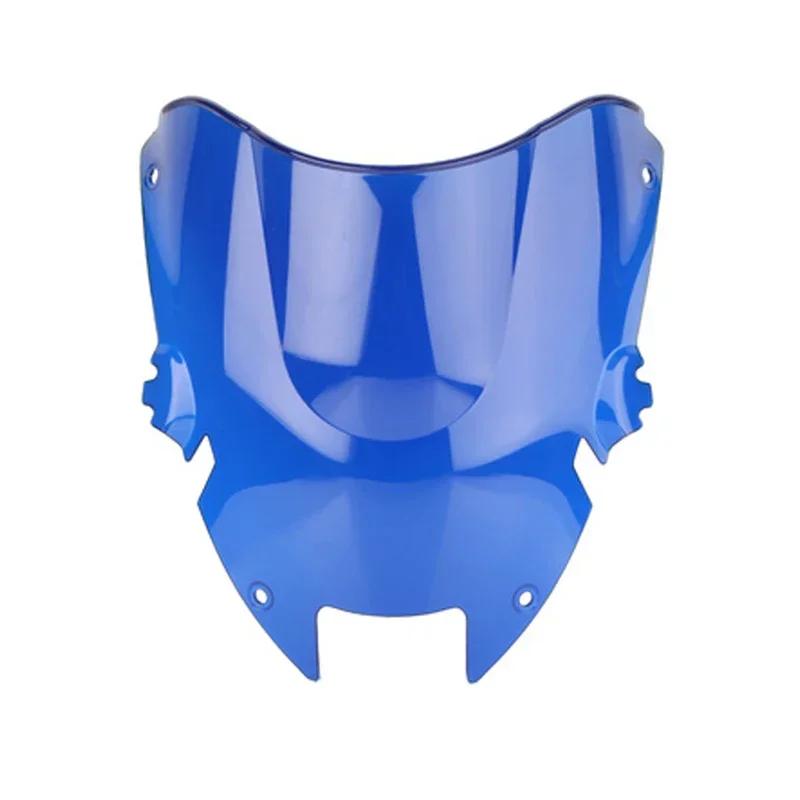 Honda for VTR1000F, VTR1000, VTR1000F, 1997-2005 motorcycle suitable Double bubble windshield deflector cover 2001, 2002